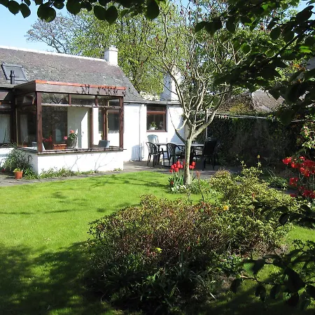 Woodcroft Cottage Ayr Exterior photo