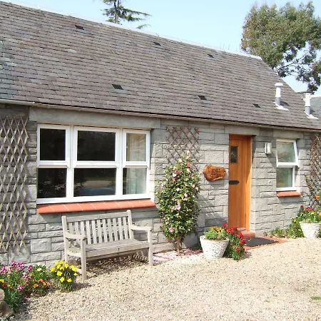 Woodcroft Cottage Ayr Exterior photo