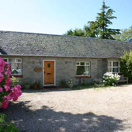Woodcroft Cottage Ayr Exterior photo