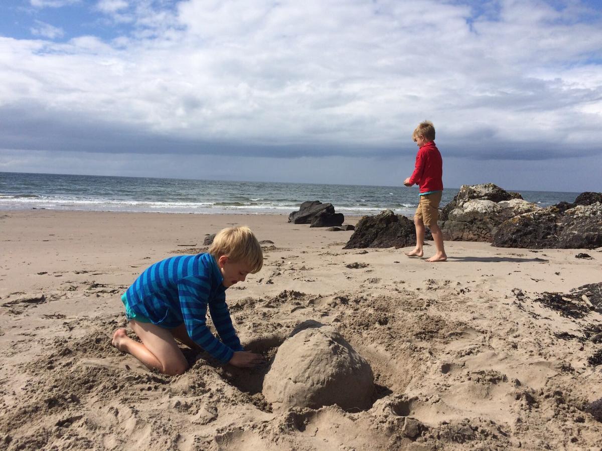 Woodcroft Holiday home Ayr